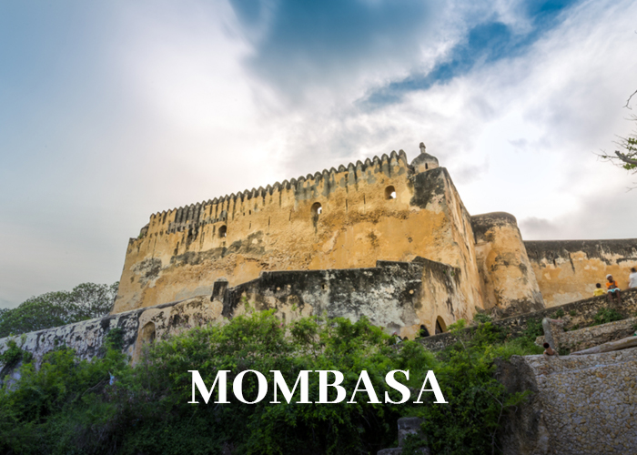 Magnificent Mombasa